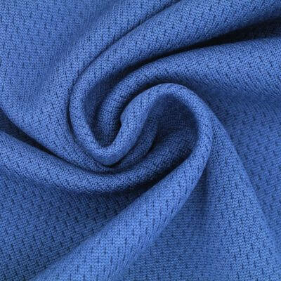 Mesh Textured 100 Polyester Double Knit Fabric - EYSAN FABRIC