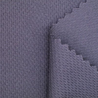 Light 100%Polyester Wicking Birdseye Mesh Fabric