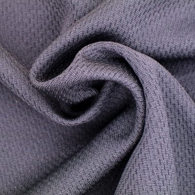 Light 100%Polyester Wicking Birdseye Mesh Fabric