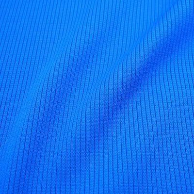 62341 (2) Heavy Weight Polyester Spandex 2x2 RIB Fabric