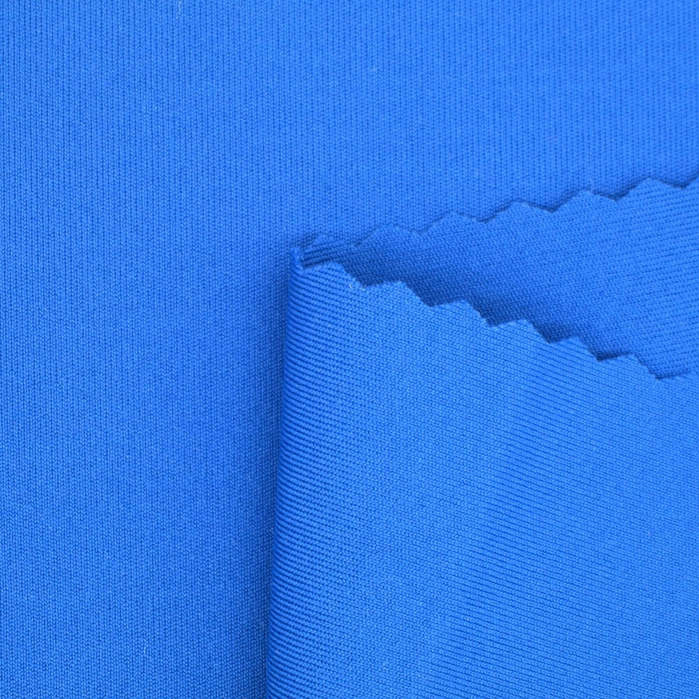 No See Through Polyester Spandex Mesh Fabric