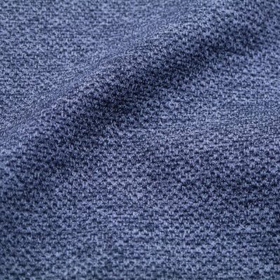 Nylon Polyester Spandex Mesh Double Knit Fabric