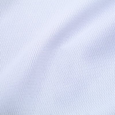 Wicking Microbial Polyester Birdseye Mesh Fabric