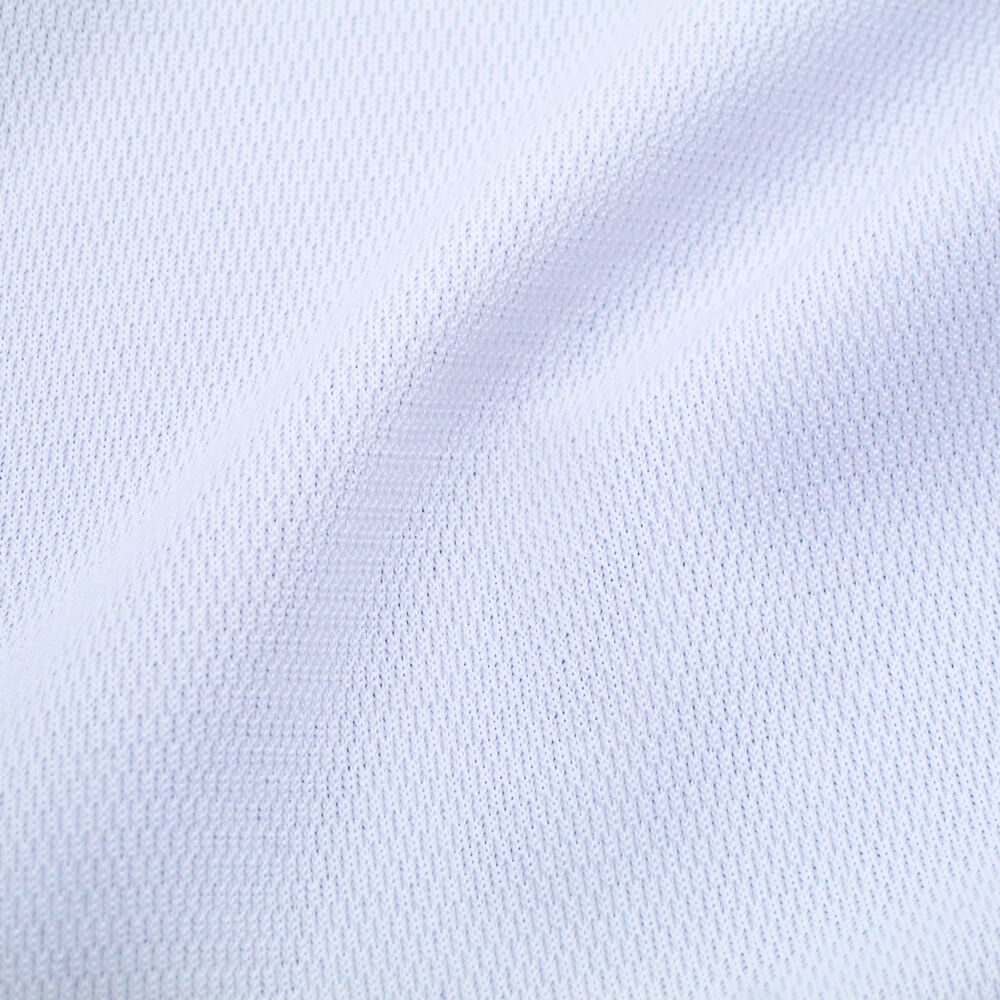 Wicking Microbial Polyester Birdseye Mesh Fabric