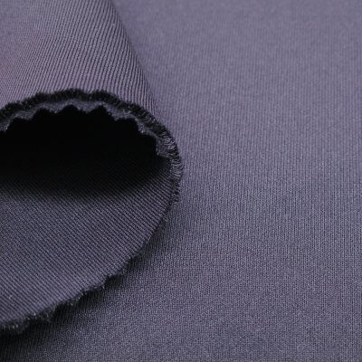 94 Polyester 6 Spandex Thick Spacer Fabric