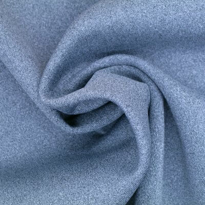 80%Polyester 20%Spandex Two-Tones Knitted Fabric
