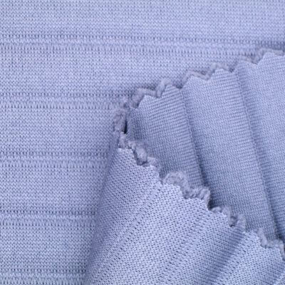 Winter Layered Thick Polyester Interlock Fabric - EYSAN FABRICS