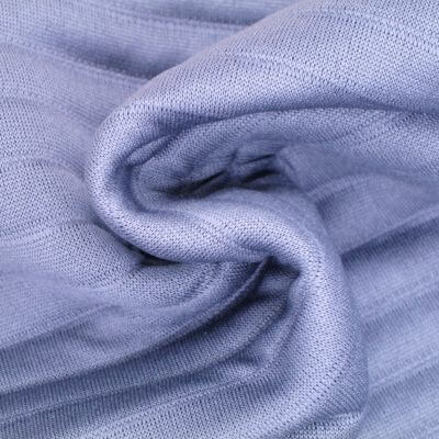 Winter Layered Thick Polyester Interlock Fabric - EYSAN FABRICS