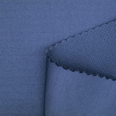 Double Jacquard Mesh Interlock Wicking Fabric- EYSAN FABRICS