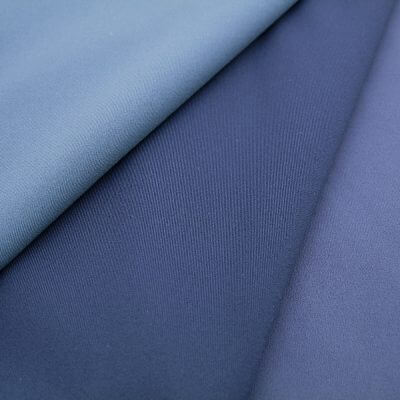 Tactel Spandex Yarn Dyed Soft Interlock Fabric