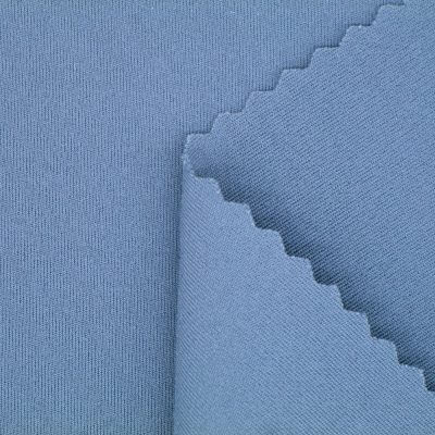 Tactel Spandex Yarn Dyed Soft Interlock Fabric