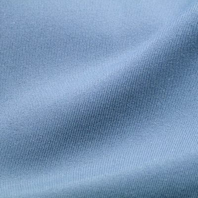 Tactel Spandex Yarn Dyed Soft Interlock Fabric