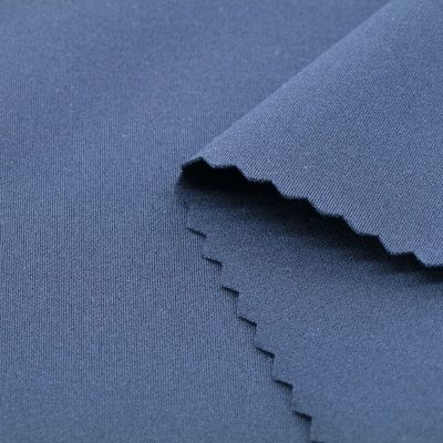62387 () 74 Polyester 26 Spandex Light Fine Knit Fabric