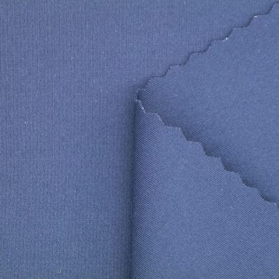 Microfiber 61 Nylon 39 Spandex Interlock Fabric