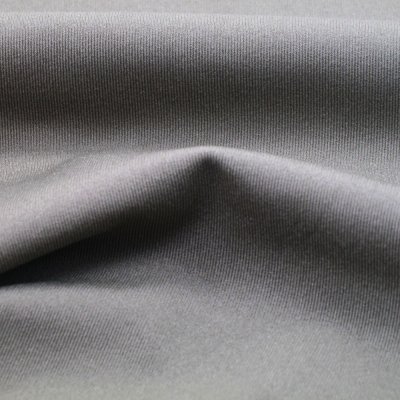 75Polyester 25Spandex Wicking Interlock Fabric