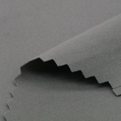 75Polyester 25Spandex Wicking Interlock Fabric