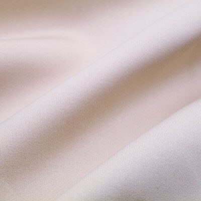 86 Polyester 14 Spandex Double Knit Thick Fabric