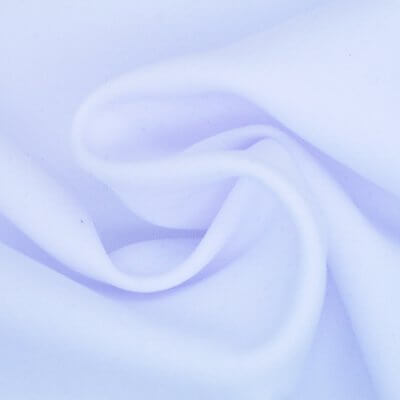 100%Polyester Mechanical Stretch Double Knit Fabric