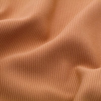 Biodegradable Polyester Spandex Ottoman Fabric