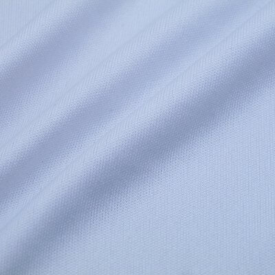 100% Wicking Polyester Yarn Interlock Fabric