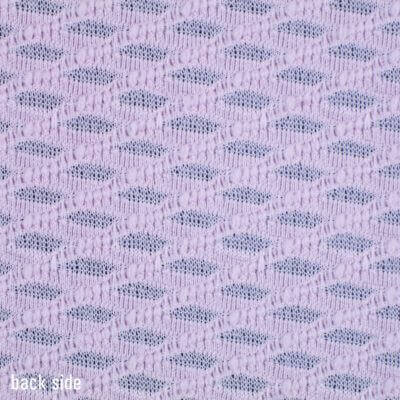 96 Polyester 4 Spandex 3D Diamond Mesh Jacquard EYSAN FABRICS