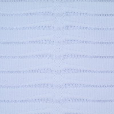 Polyester Spandex Bones Jacquard Fabric