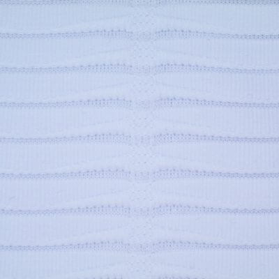 Polyester Spandex Bones Jacquard Fabric