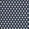 Polyester Spandex Big Hole Jacquard Mesh Fabric EYSAN FABRICS