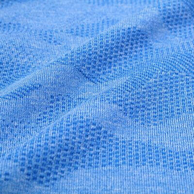 70383 (5) Camouflage 91 Polyester 9 Spandex Mesh Pattern Jacquard Fabric