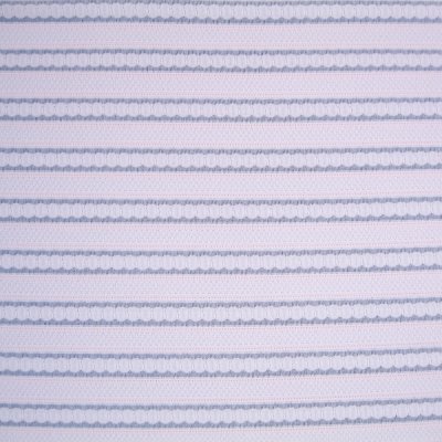 Polyester Spandex Striped Jacquard Knit Fabric