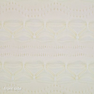 Stretchy Polyester Spandex Knitted Jacquard Fabric