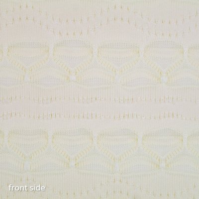 Stretchy Polyester Spandex Knitted Jacquard Fabric