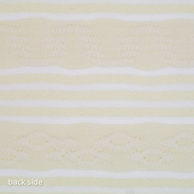 Polyester Spandex Jacquard Fabric For Womens Wear