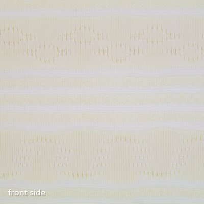 Polyester Spandex Jacquard Fabric For Women’s Wear