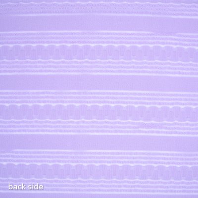 Jacquard Knit Fabric Polyester Spandex Fabric