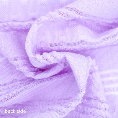Jacquard Knit Fabric Polyester Spandex Fabric