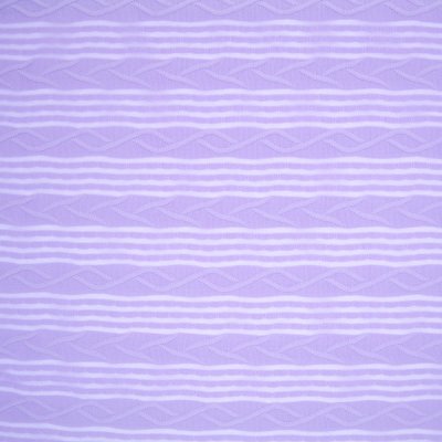 Semi Transparent Polyester Spandex Jacquard Fabric