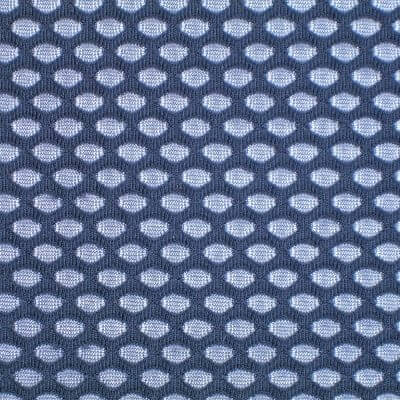 90%Polyester 10%Spandex Translucent Mesh Fabric