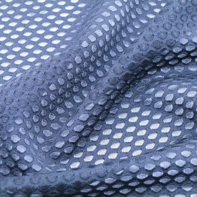 90%Polyester 10%Spandex Translucent Mesh Fabric