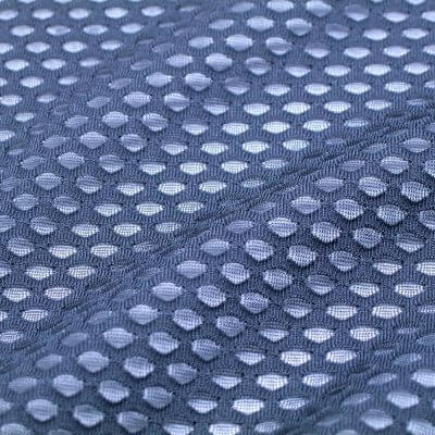 90%Polyester 10%Spandex Translucent Mesh Fabric