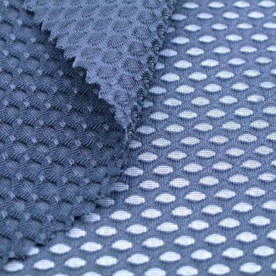 90%Polyester 10%Spandex Translucent Mesh Fabric