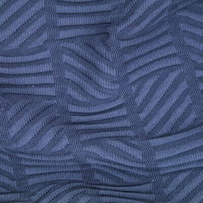 90648 (4) 91 Polyester 9 Spandex Jacquard Fabric For Swimwear