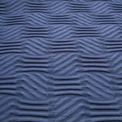 90648 (5) 91 Polyester 9 Spandex Jacquard Fabric For Swimwear