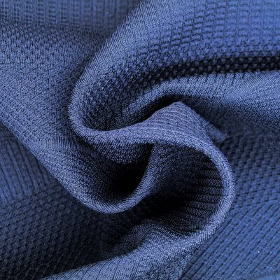 92 Polyester 8 Spandex Jacquard Stretch Fabric
