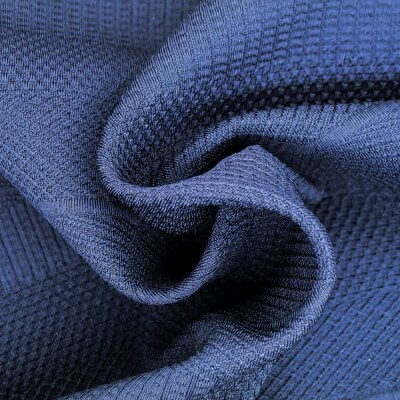92 Polyester 8 Spandex Jacquard Stretch Fabric