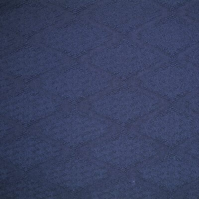 93%Polyester 7%Spandex Diamond Jacquard Fabric