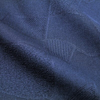 94%Polyester 6%Spandex Jacquard Interlock Fabric