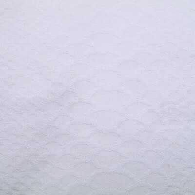 Polyester Spandex Snake Skin Jacquard Knit Fabric