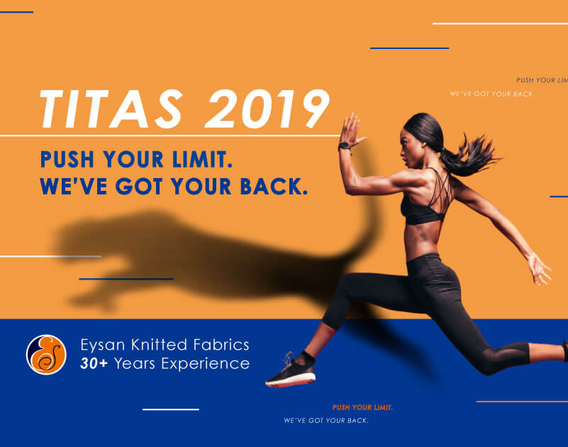 Read more about the article EYSAN for TITAS 2019 – “Push your limit. We’ve got your back.”