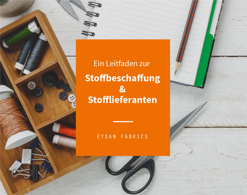 Read more about the article Ein Vollständiger Leitfaden zur Stoffbeschaffung & Stofflieferanten